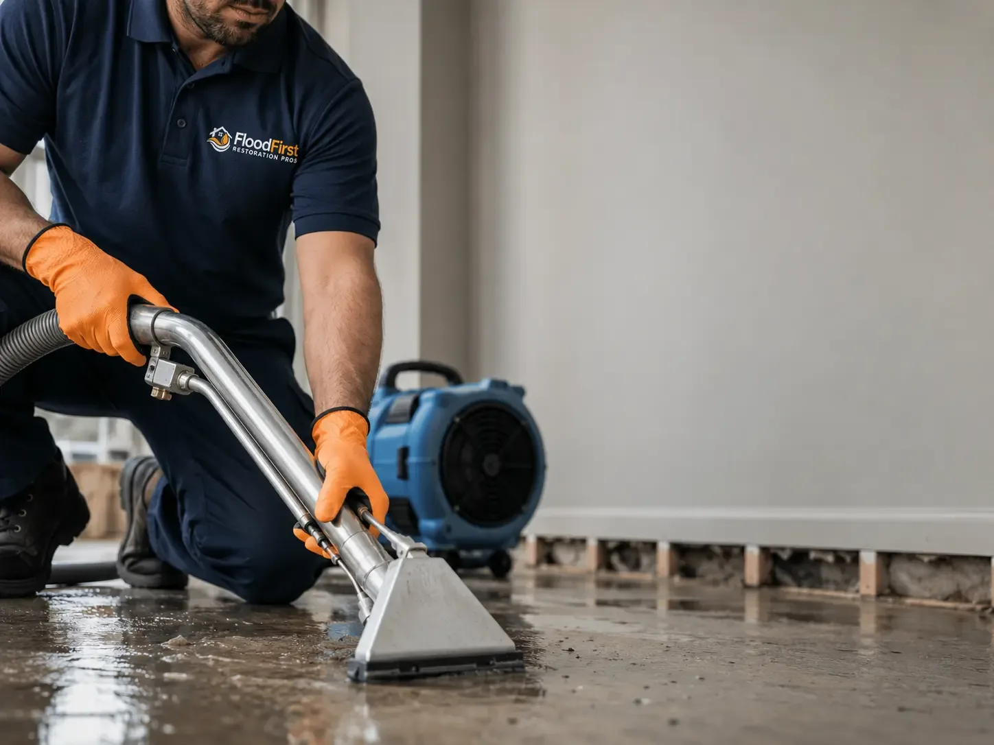 Why choose Flood Damage Restoration in Centralia, KS